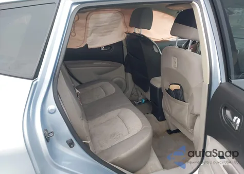 2011 Nissan Rogue Sv z USA, uszkodzony, nr VIN JN8AS5MV8BW304893